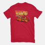 Back To The Failure-Womens-Basic-Tee-fanfabio
