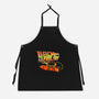 Back To The Failure-Unisex-Kitchen-Apron-fanfabio