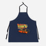 Back To The Failure-Unisex-Kitchen-Apron-fanfabio