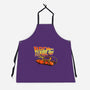 Back To The Failure-Unisex-Kitchen-Apron-fanfabio