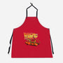 Back To The Failure-Unisex-Kitchen-Apron-fanfabio