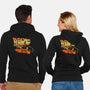 Back To The Failure-Unisex-Zip-Up-Sweatshirt-fanfabio