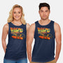 Back To The Failure-Unisex-Basic-Tank-fanfabio
