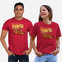 Back To The Failure-Unisex-Basic-Tee-fanfabio
