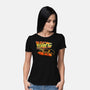 Back To The Failure-Womens-Basic-Tee-fanfabio