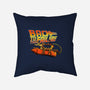 Back To The Failure-None-Removable Cover w Insert-Throw Pillow-fanfabio