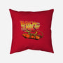 Back To The Failure-None-Removable Cover w Insert-Throw Pillow-fanfabio