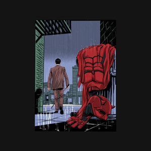 Daredevil No More
