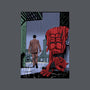 Daredevil No More-Mens-Basic-Tee-zascanauta