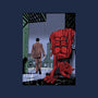 Daredevil No More-Mens-Basic-Tee-zascanauta