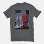 Daredevil No More-Womens-Basic-Tee-zascanauta