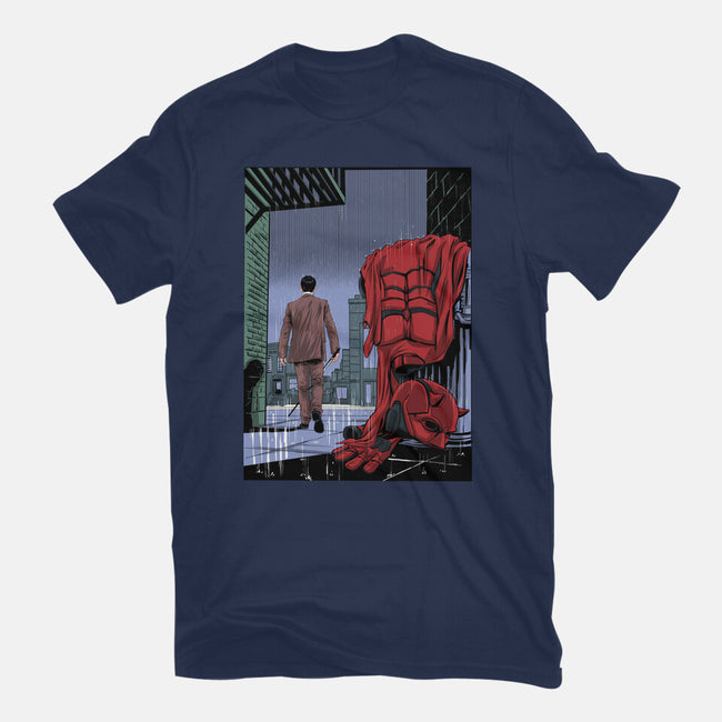 Daredevil No More-Mens-Basic-Tee-zascanauta
