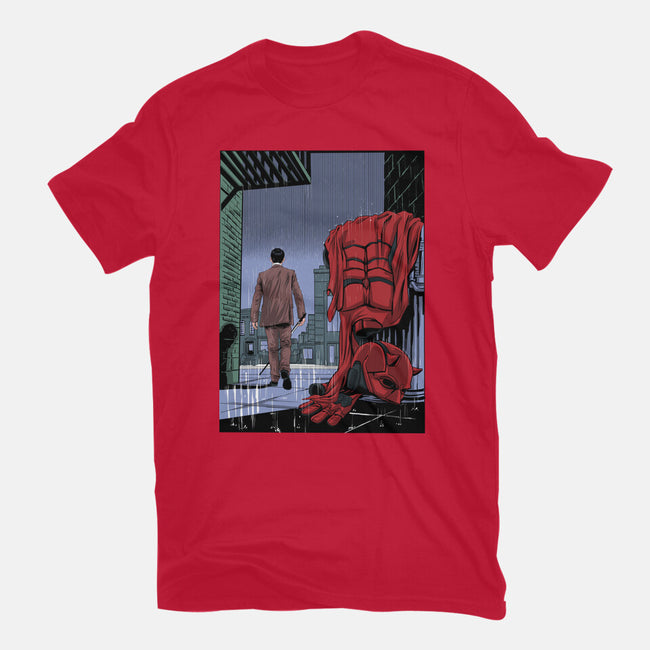 Daredevil No More-Mens-Basic-Tee-zascanauta
