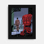 Daredevil No More-None-Stretched-Canvas-zascanauta