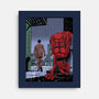 Daredevil No More-None-Stretched-Canvas-zascanauta