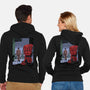 Daredevil No More-Unisex-Zip-Up-Sweatshirt-zascanauta