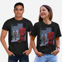 Daredevil No More-Unisex-Basic-Tee-zascanauta