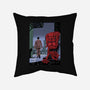 Daredevil No More-None-Removable Cover w Insert-Throw Pillow-zascanauta