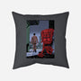 Daredevil No More-None-Removable Cover w Insert-Throw Pillow-zascanauta