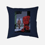 Daredevil No More-None-Removable Cover w Insert-Throw Pillow-zascanauta