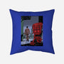 Daredevil No More-None-Removable Cover w Insert-Throw Pillow-zascanauta