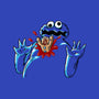 Cookie Strike Back-None-Glossy-Sticker-naomori