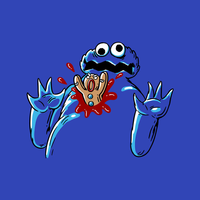 Cookie Strike Back-None-Stretched-Canvas-naomori