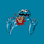 Cookie Strike Back-None-Glossy-Sticker-naomori