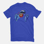 Cookie Strike Back-Womens-Basic-Tee-naomori