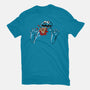Cookie Strike Back-Womens-Basic-Tee-naomori