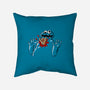 Cookie Strike Back-None-Removable Cover w Insert-Throw Pillow-naomori