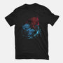 Domain Expansion-Unisex-Basic-Tee-fanfabio