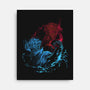 Domain Expansion-None-Stretched-Canvas-fanfabio