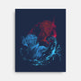 Domain Expansion-None-Stretched-Canvas-fanfabio