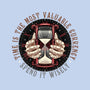 Time Is Currency-None-Glossy-Sticker-momma_gorilla