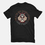 Time Is Currency-Mens-Basic-Tee-momma_gorilla