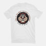 Time Is Currency-Womens-Basic-Tee-momma_gorilla