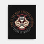Time Is Currency-None-Stretched-Canvas-momma_gorilla