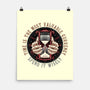 Time Is Currency-None-Matte-Poster-momma_gorilla