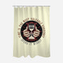 Time Is Currency-None-Polyester-Shower Curtain-momma_gorilla