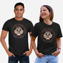 Time Is Currency-Unisex-Basic-Tee-momma_gorilla