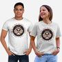 Time Is Currency-Unisex-Basic-Tee-momma_gorilla