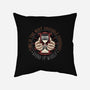 Time Is Currency-None-Removable Cover w Insert-Throw Pillow-momma_gorilla