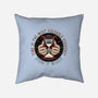Time Is Currency-None-Removable Cover w Insert-Throw Pillow-momma_gorilla