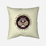 Time Is Currency-None-Removable Cover w Insert-Throw Pillow-momma_gorilla