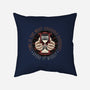 Time Is Currency-None-Removable Cover w Insert-Throw Pillow-momma_gorilla