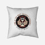 Time Is Currency-None-Removable Cover w Insert-Throw Pillow-momma_gorilla