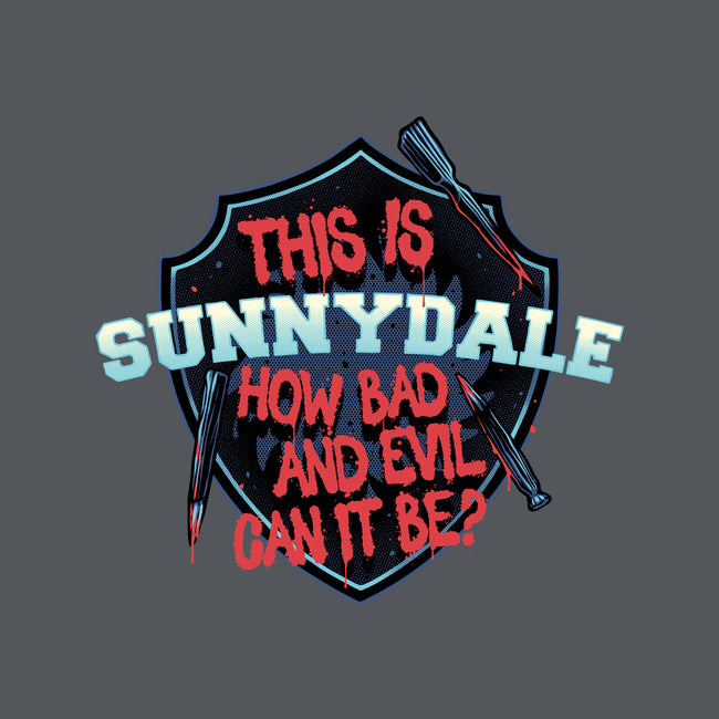 This Is Sunnydale-Mens-Basic-Tee-momma_gorilla