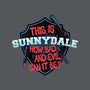 This Is Sunnydale-Mens-Basic-Tee-momma_gorilla