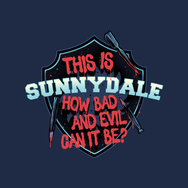 This Is Sunnydale-Mens-Basic-Tee-momma_gorilla